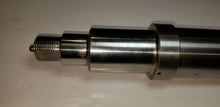 Load image into Gallery viewer, Trailer Spindle Replacement R40642EZ lube 2&quot; X 11&quot; w/ Shank turned to 2&quot; Dia.