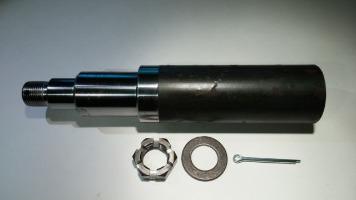 Trailer Spindle R50642  2-1/4
