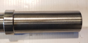 Axle Spindle R40642EZ lube 2" X 11" w/ Shank turned to 2" Dia.