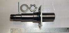 Load image into Gallery viewer, Trailer Axle Spindle R20484-1.5BFF #84 1-3/4&quot; X 8-1/4&quot; w/ shank to 1.5 &amp; welded on front