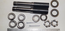 Load image into Gallery viewer, Trailer Spindle Kit w/ 2 BT16 R104BT16 1-1/16&quot; X 8-1/4&quot; oal Spindles