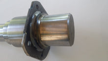 Load image into Gallery viewer, Trailer Axle Spindle R466Box #42 3&quot; X 10&quot; EZ lube Brake Flange Welded