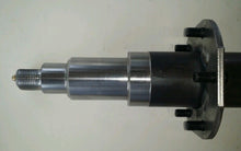 Load image into Gallery viewer, Trailer Spindle Replacement R50642EZ-BF #42 lube with Brake Flange bolts 3/8&quot;-24