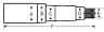 Trailer Spindle Size Chart for R40684F 2" X 10-3/4" With Flange